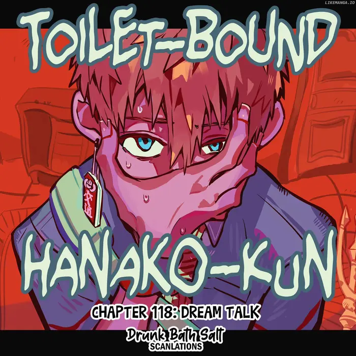 Toilet-Bound Hanako-kun Chapter 118 image 01_optimized